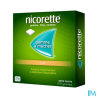 NICORETTE 2MG GOMME FRUITS SS 210