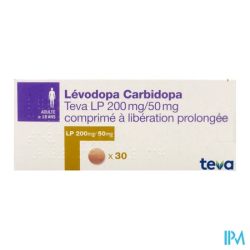 LEVOD CARBIDOP LP 200/50 TEV CPR30