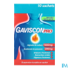 GAVISCONPRO MENTHE SACH 10ML 10