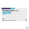 DOXAZOSINE LP 4MG VIATRIS CPR 28
