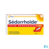 SEDORRHOIDE CRISE HEMORR SUP 8