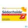 SEDORRHOIDE CRISE HEMORR SUP 8