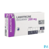 LAMOTRIGINE 200MG BIOG CPR DISP 30