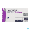 LAMOTRIGINE 200MG BIOG CPR DISP 30