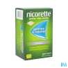 NICORETTE 4MG GOMME SS 105