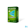 NICORETTE 4MG GOMME SS 105