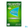 NICORETTE 2MG GOMME SS 105