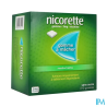 NICORETTE 2MG GOMME MENT FR SS 210