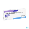 GLIMEPIRIDE 4MG VIATRIS CPR 30