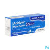 ACICLOVIR 5% VTS CONS CR POMP2G