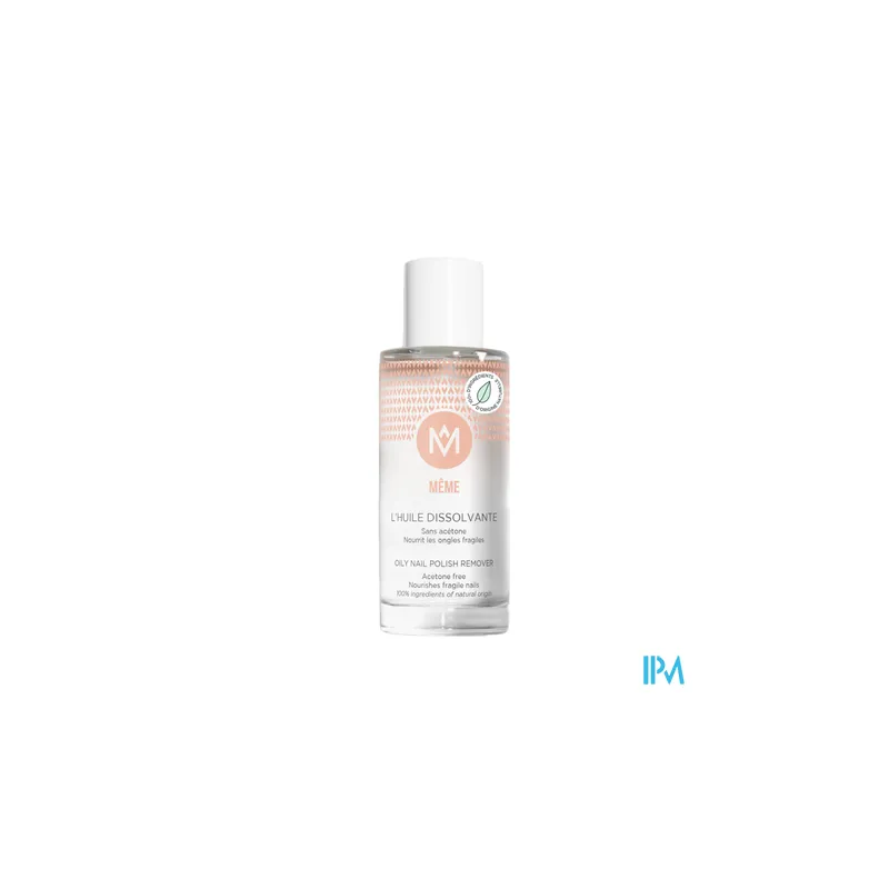 MEME L'HUILE DISSOLVANTE 50ML