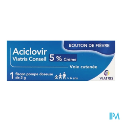 ACICLOVIR 5% VTS CONS CR POMP2G