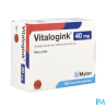 VITALOGINK 40MG CPR 90