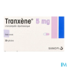 TRANXENE 5MG GELULE 30