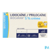 LIDOCAIN/PRILO 5% BIOG 1TUB 5G+2P