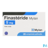 FINASTERIDE 5MG VIATRIS CPR 28
