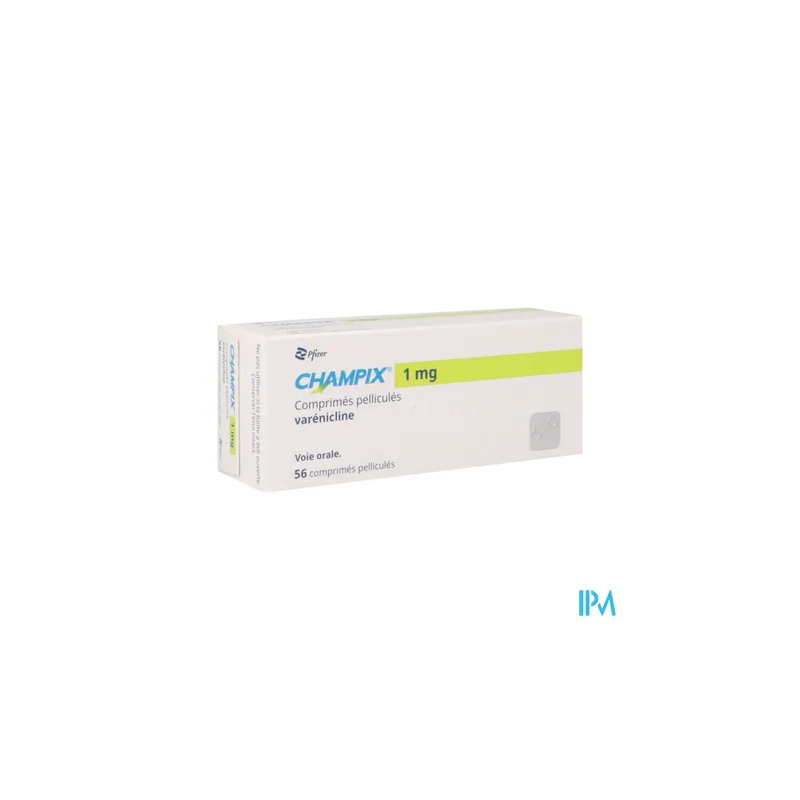 CHAMPIX 1MG CPR 56