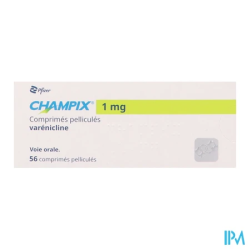 CHAMPIX 1MG CPR 56