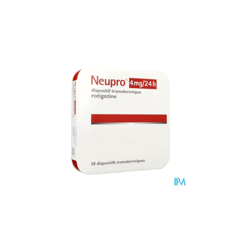 NEUPRO 4MG/24H DISP TRANSD 30
