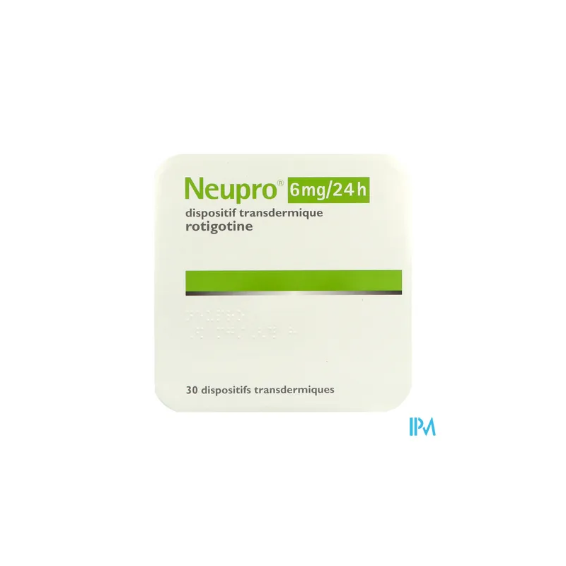 NEUPRO 6MG/24H DISP TRANSD 30