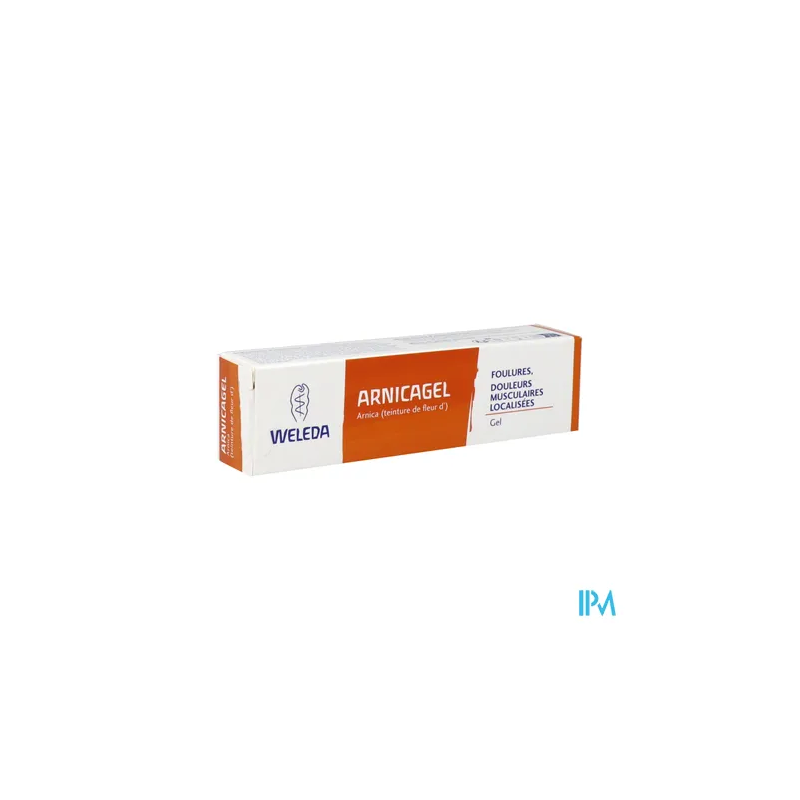 ARNICAGEL GEL TUB 25G