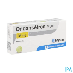 ONDANSETRON 8MG VIATRIS CPR 4