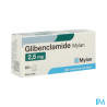 GLIBENCLAMIDE 2,5MG VTS CPR S 60