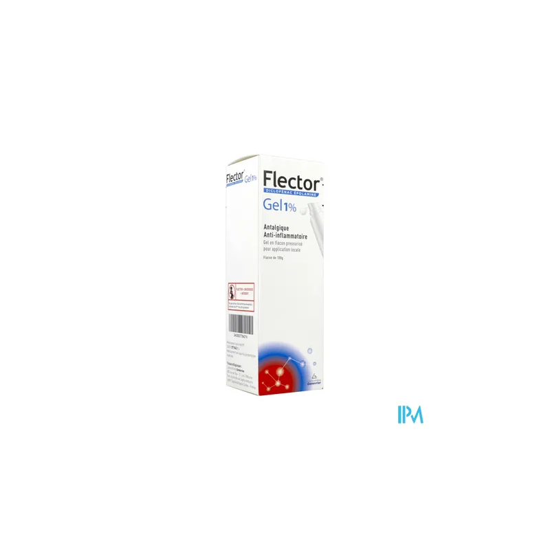FLECTOR 1% GEL FL 100G