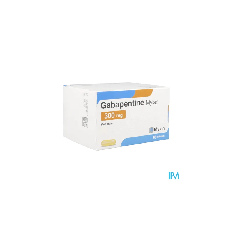 GABAPENTINE 300MG VIATRIS GELULE90