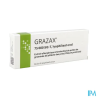 GRAZAX 75 000 SQ-T LYOPHILISAT 30