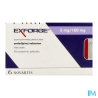 EXFORGE 5MG/160MG CPR 90