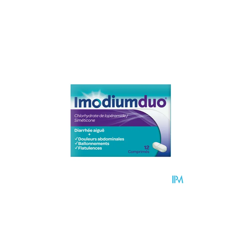 IMODIUMDUO CPR 12