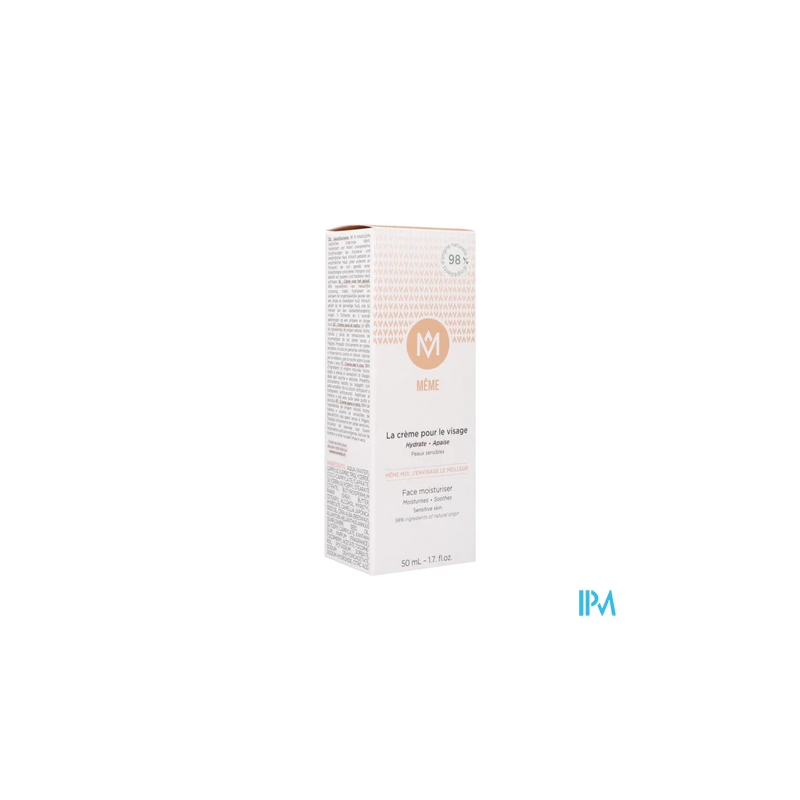 MEME LA CREME VISAGE PX FRAG 50ML