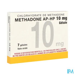 METHADONE 10MG APHP GELULE 7