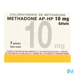 METHADONE 10MG APHP GELULE 7