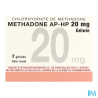 METHADONE 20MG APHP GELULE 7