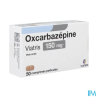 OXCARBAZEPINE 150MG VIATRIS CPR 50