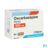 OXCARBAZEPINE 600MG VIATRIS CPR 50
