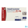 TRIMETAZIDINE 35MG BGR CPR LM 60
