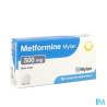 METFORMINE 500MG VTS CPR DISP 30