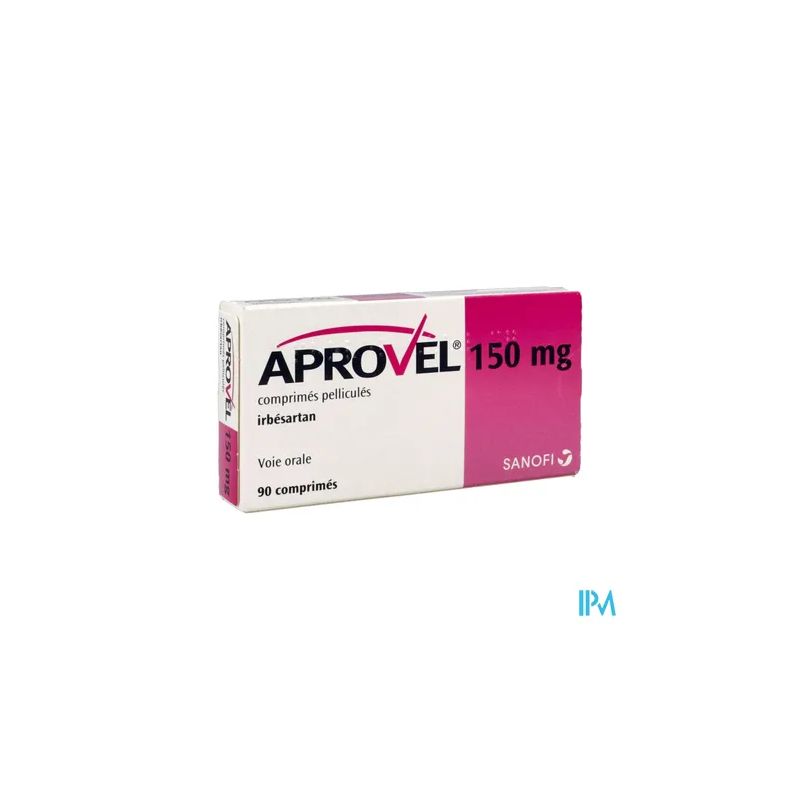 APROVEL 150MG CPR 90