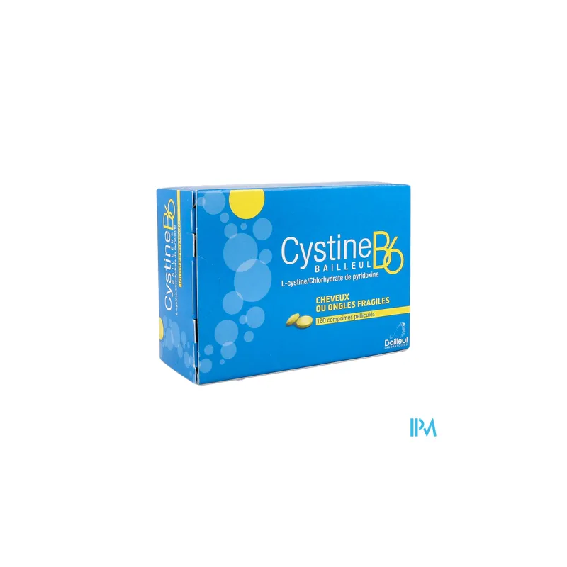 CYSTINE B6 BAILLEUL CPR 120