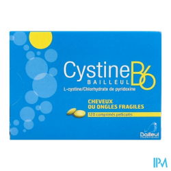 CYSTINE B6 BAILLEUL CPR 120