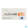 OXYNORMORO 5MG CPR OROD 14