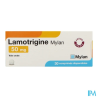 LAMOTRIGINE 50MG VTS CPR DISP 30
