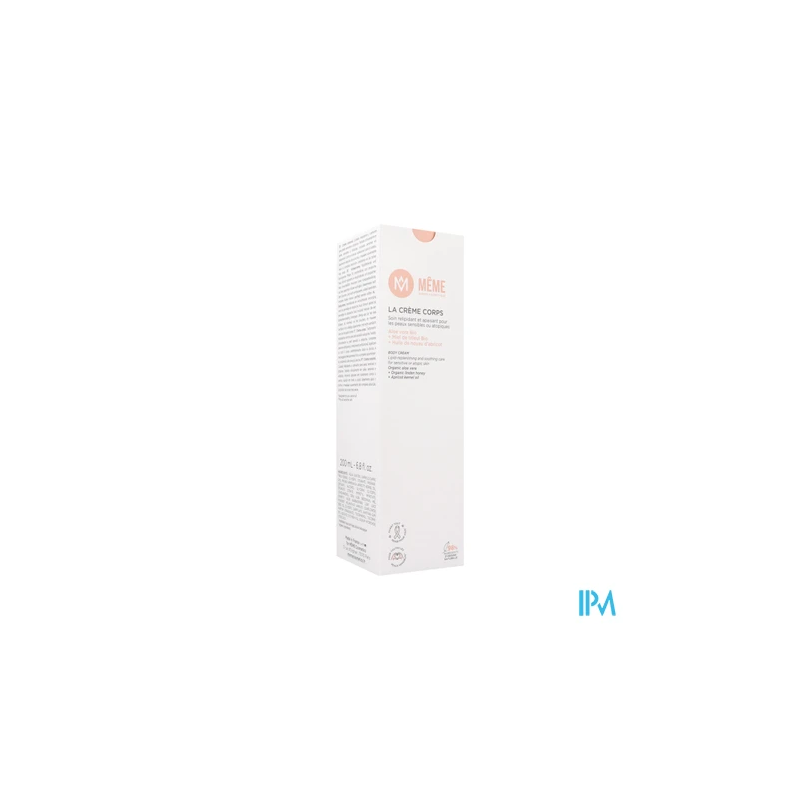 MEME LA CREME CORPS 200 ML