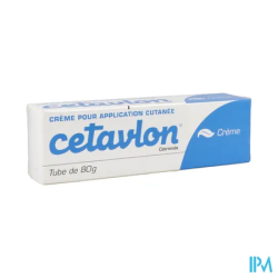 CETAVLON CR TUB 80G