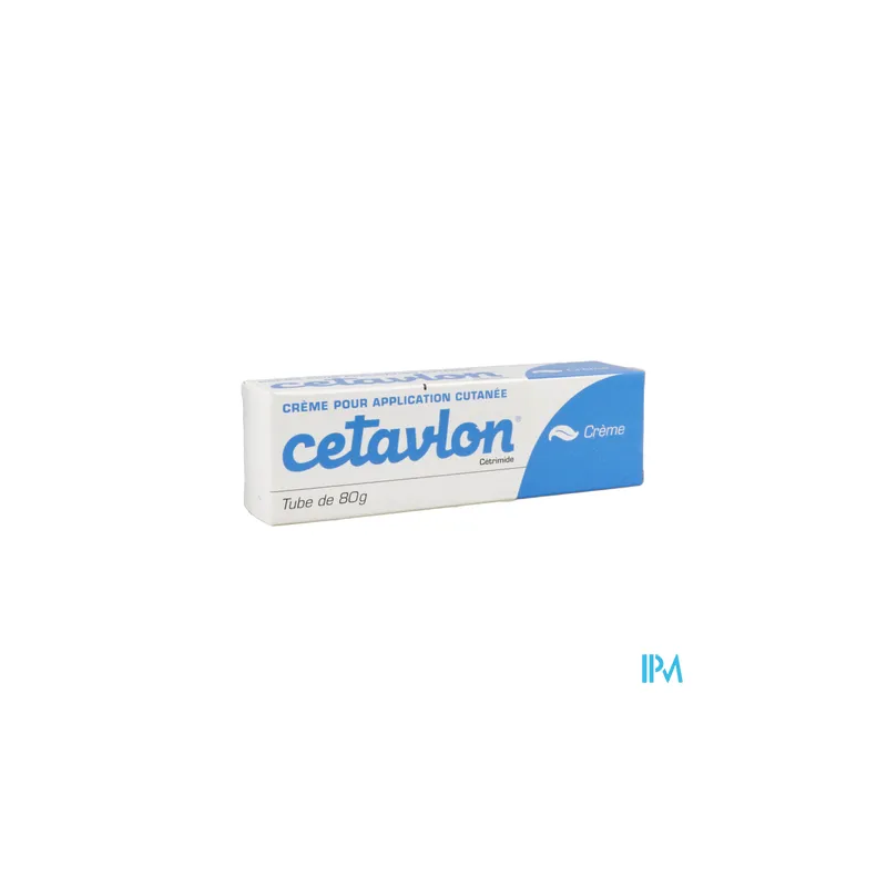 CETAVLON CR TUB 80G