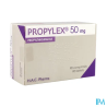 PROPYLEX 50MG CPR 90