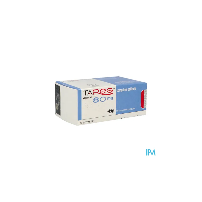 TAREG 80MG CPR 90